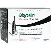 Bioscalin Energy Hombre Anticaída 10 Ampollas