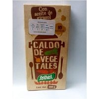 Santiveri Caldo Vegetal 12 Cubes