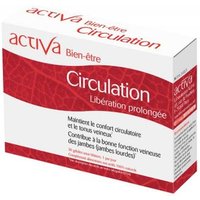 Activa Bienêtre Circulation 30 gélules