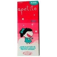 Homeosor Apéritif Sirop pour enfants 150ml