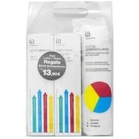 Pack Interapotheck Lait + Tonic + Disques cadeaux