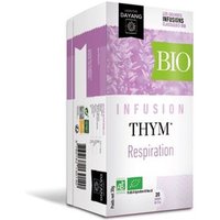 Dayang Infusión Tomillo Respiración Bio 20 Sobres
