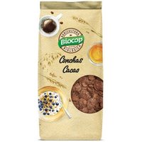 Biocop Conchas Crujientes de Cereales con Chocolate 250g