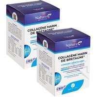 Pharm Nature Micronutrition Collagène Marin de Bretagne Confort Articulaire 2x450g