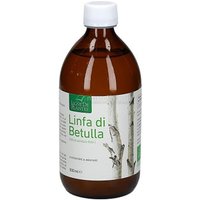 Ligne de Plantes Sève de Bouleau Bio 500ml