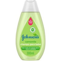 Shampooing à la camomille de Johnson 300ml
