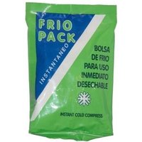 Emballage pratique à froid instantané Sac Sac jetable Jetable