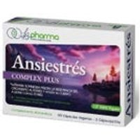 Lb Pharma Antistress 60comp