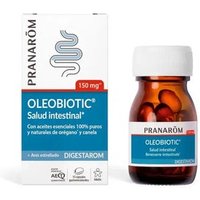 Pranarôm Digestarom Oleobiotic Salud Intestinal 15caps