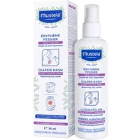 Mustela Erythème Fessier Spray Change 75ml