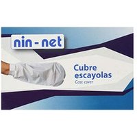 couverture de plâtre pour bras d'adulte