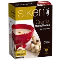 Siken Diet Crème Champignons 7 sachets