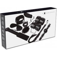 Expérience Bdsm Fétiche Kit Fétiche Série Noire