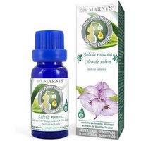 Marnys Sauge sclarée Huile essentielle pour aliments 15ml