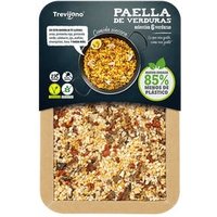 Trevijano Paella 6 Légumes Sans Gluten Vegan 280g
