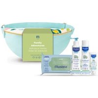 Mustela Kit Family Adventures Bandoulière Bleu