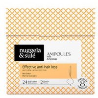 Nuggela & Sulé Ampollas Anti-Caída Efectiva 8x10ml