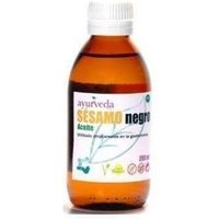 Ayurveda Huile de sésame noir authentique 500ml