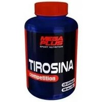 Mega Plus Tyrosine Compétition 120caps