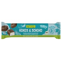 Tablette de noix de coco Rapunzel Kokos Chocolat au lait bio 0g