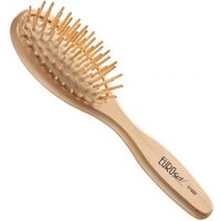 Petit pinceau ovale Eurostil Petit soufflet Manche en bois 1pc
