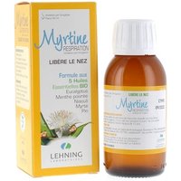 Lehning Myrtine Respiración Inhalación 90ml