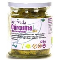 Ayurveda Curcuma Raiz 125g *