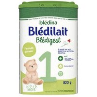 Blédina Bledilait 1 Fórmula Premium Espesada 820g