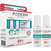 Poderm Set Duo Mycoses Ongles Difficiles