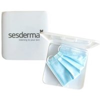 Promo DocMorris 40% de réduction sur le portemasque blanc Sesderma