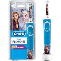 Oral-B Stages Power Kids Brosse à dents électrique congelée 1 pc