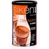 Siken Diet Desayuno Cacao 400g