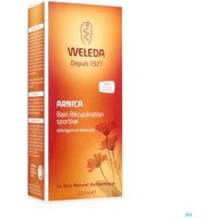 Weleda Arnica Bain Recuperation Sportive 200ml