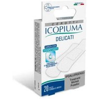Desa Pharma Icopiuma Pansements Transparents TM 7x2cm 20uts