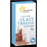 Fleurance Nature Savon Lait Ânesse Nature 100g