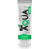 Bioaqua Lubricant Lubrifiant à base d'eau aux ingrédients naturels 200ml