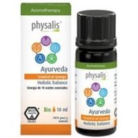 Physalis Synergy Aceite Esencial Ayurveda Orgánico 10ml