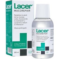 Lacer Mucorepair Bain de Bouche 200 ml