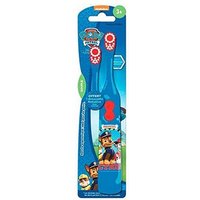 Nickelodeon Pat' Patrouille Brosse à Dents Électrique +3 ans