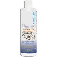 Saluvital Champu Especial Cabellos Teñidos 300 Ml
