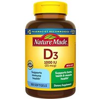 Prescription Nature Vitamine D3 30caps