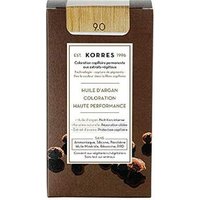 Korres Tinte Avanzado Aceite de Argán 9.0 Rubio Muy Claro