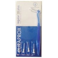 Curaprox Brossettes Interdentaires Régulier 10 Blanc 5uts