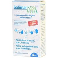 Paladin-Pharma Salimar Sanavita Solution Physiologique Multifonctionnelle 30X5ml