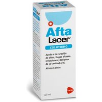 AftaLacer bain de bouche 120ml