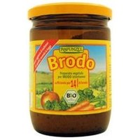 Soupe au bouillon de rapunzel 250g