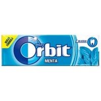 DocMorris Promotion de 24 % sur le chewinggum à la menthe Orbit 10 pièces