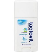 Lactovit Original Extra Efficace 0% Alcool Déodorant Stick 60ml