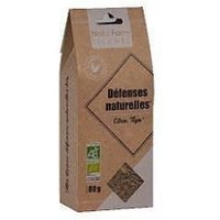 Nat&Form Tisanes Défenses Naturelles Bio 80g