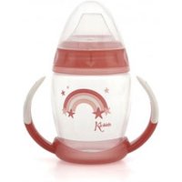 Kiokids Taza Aprendizaje Rosa 1ud